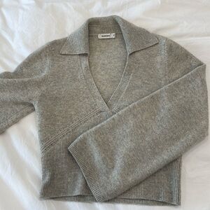 Sandro sweater